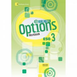Options 3ºESO WB 22, Ed. BURLINGTON
