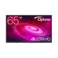 optoma-1651rk-pizarra-blanca-interactiva-1651-cm-65-3840-x-2160-pixeles-pantalla-tactil-negro-hdmi