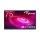 optoma-1751rk-pizarra-blanca-interactiva-1905-cm-75-3840-x-2160-pixeles-pantalla-tactil-negro-hdmi