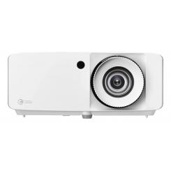 Optoma UHZ35 videoproyector Proyector de alcance estándar 3500 lúmenes ANSI DLP UHD 4K (3840x2160) 3D Blanco