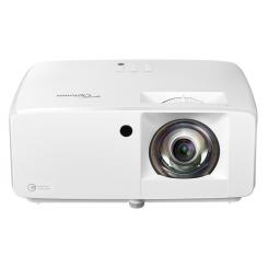 Optoma UHZ35ST videoproyector Proyector de alcance estándar 3500 lúmenes ANSI DLP 2160p (3840x2160) 3D Blanco