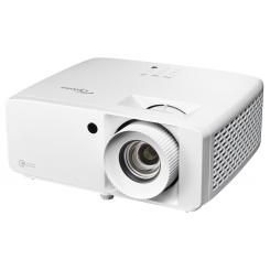 Optoma UHZ67-W Proyector de alcance estándar DLP UHD 4K (3840x2160) 3D Blanco