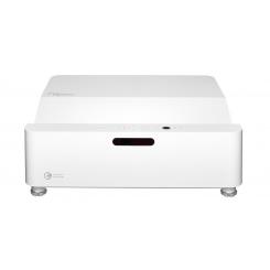 Optoma ZH430UST Proyector de alcance ultracorto 4000 lúmenes ANSI DLP 1080p (1920x1080) 3D Blanco
