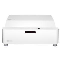 Optoma ZK430UST Proyector de alcance ultracorto 4200 lúmenes ANSI DLP UHD 4K (3840x2160) 3D Blanco