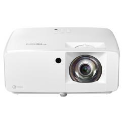 Optoma ZK431ST Proyector de corto alcance 4100 lúmenes ANSI DLP UHD 4K (3840x2160) 3D Blanco