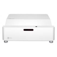 Optoma ZW410UST videoproyector Proyector de alcance estándar 4000 lúmenes ANSI DLP WXGA (1280x800) 3D Blanco