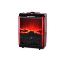 Orbegozo CM 9015 Rojo 1500 W Calefactor eléctrico de cuarzo