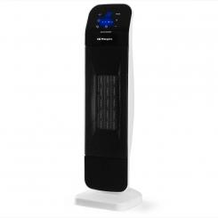 Orbegozo CR 5029 calefactor eléctrico Interior Negro 2000 W Ventilador eléctrico