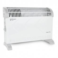 Orbegozo CVT-3300 calefactor eléctrico Radiador Interior Blanco 2000 W