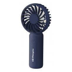 Orbegozo HF 2100 ventilador y nebulizador personal de mano Azul Ventilador de mano