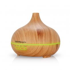 Orbegozo HUA 3500 humidificador Vapor 0,3 L 14 W Madera