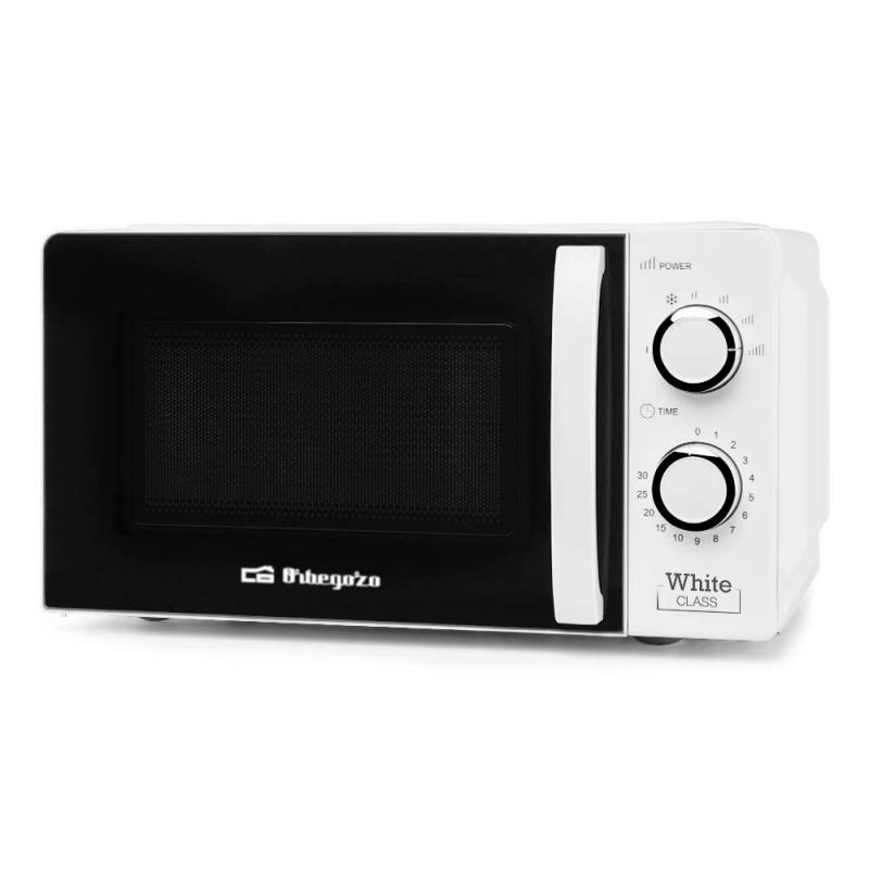 Orbegozo Microondas Ml-2115 700W 20litros y 5 Niveles