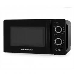 Orbegozo MIG 2131 microondas Encimera Microondas combinado 20 L 700 W Negro