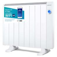 Orbegozo RRW 1500 calefactor eléctrico Interior Blanco 1500 W Radiador sin aceite