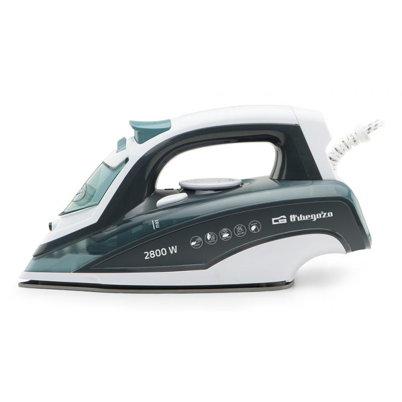 orbegozo-sv-2800-plancha-a-vapor-suela-de-ceramica-2800-w-verde-gris