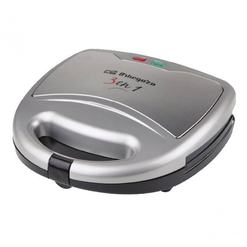 orbegozo-sw-7550-sandwichera-800-w-gris