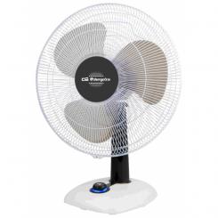 Orbegozo TF 0133 ventilador Negro, Blanco