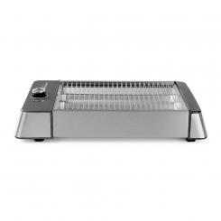 Orbegozo TO 2030 tostadora 6 1000 W Plata
