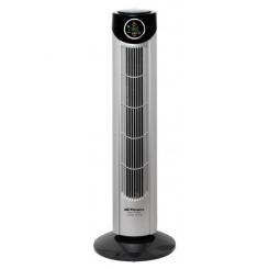 Orbegozo TWM 1010 ventilador Negro, Gris