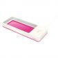 organizador-de-sobremesa-leitz-wow-dual-con-carga-inductiva-fucsia-blanco
