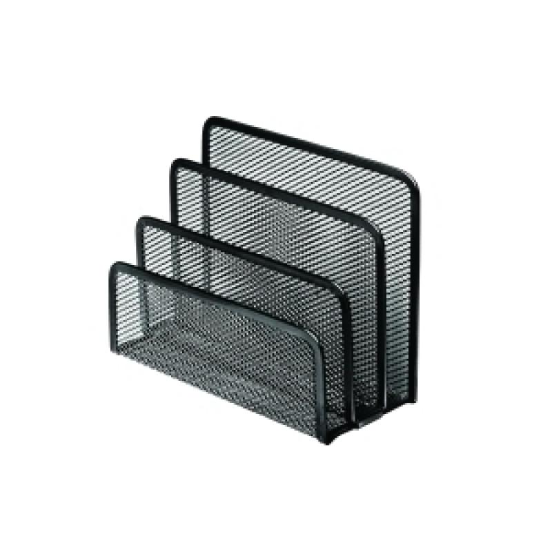 organizador-docum-forofis-metal-negro