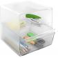 organizador-modular-apilable-archicubo-archivo-2000-1-cajon-grany-1-compartimento-190x150x150-mm-cristal-transparente