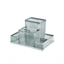 Organizador Sobr. Forofis Metal Plata