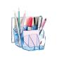 organizador-sobremesa-cep-confor-ice-blue-plastico-transparente-celeste