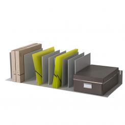 Organiz.Armario Paperflow 10 Separ.Gr