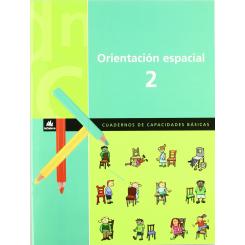 Orientacion Espacial Ii.Matematicas, Ed. LA GALERA