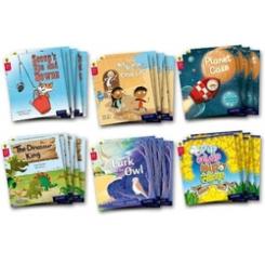 ORT STORY SPARKS LEVEL 4 CLASS PACK OF 36 OXFORD UNIVERSITY PRESS
