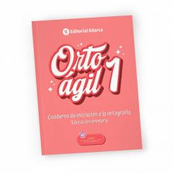 Ortoagil 1ºep Cursiva, Ed. NADAL-ARCADA S.L.