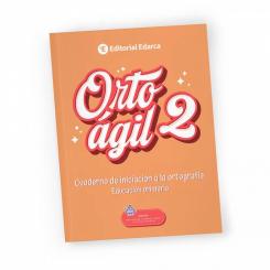 Ortoagil 2ºep Cursiva, Ed. NADAL-ARCADA S.L.