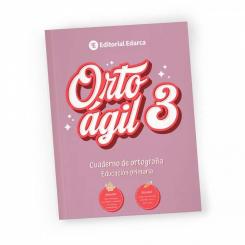 Ortoagil 3ºep, Ed. NADAL-ARCADA S.L.