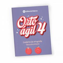 Ortoagil 4ºep, Ed. NADAL-ARCADA S.L.