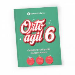 Ortoagil 6ºep, Ed. NADAL-ARCADA S.L.