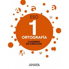 Ortografía 1., Ed. ANAYA
