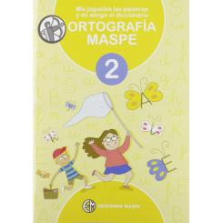 Ortografía 2, Ed. MASPE