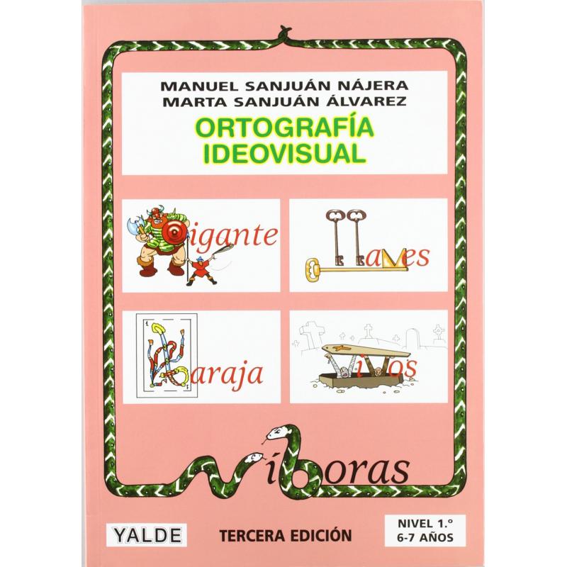 ortografia-ideovisual-nivel-1-ed-yalde