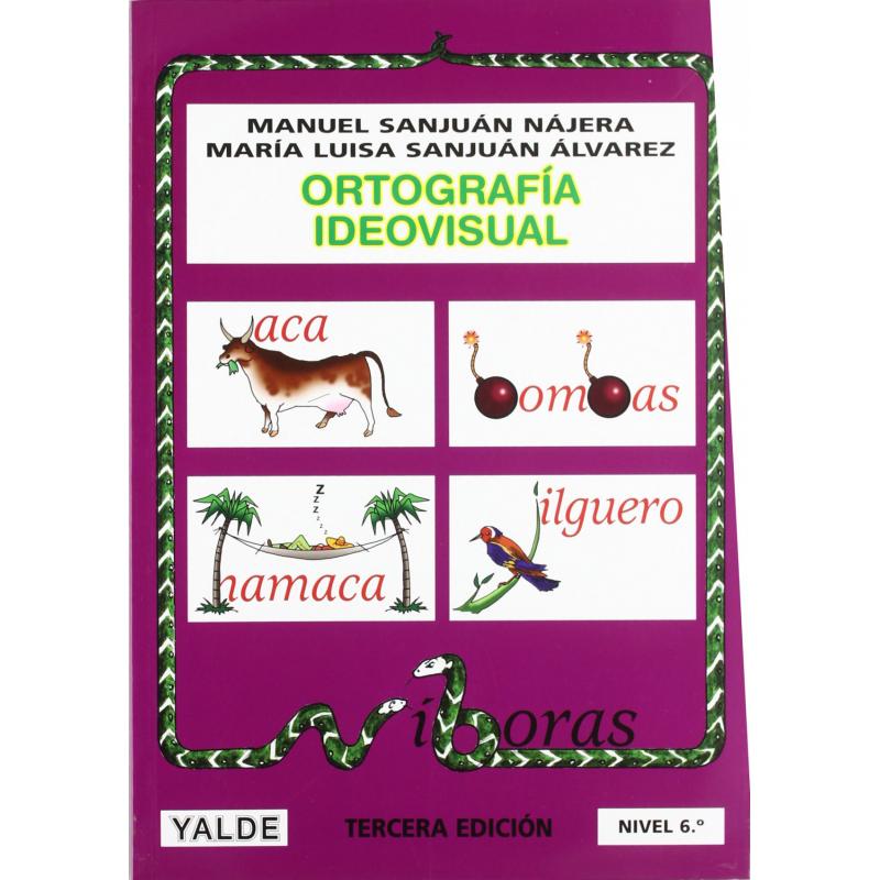 ortografia-ideovisual-nivel-6-ed-yalde