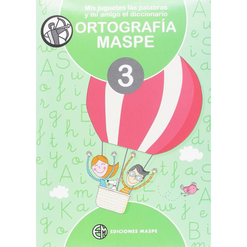 ortografia-numero-3-ed-maspe
