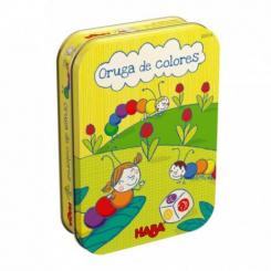 Oruga de Colores – Juego de Composición