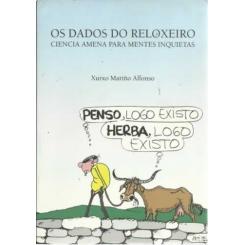 Os dados do reloxeiro, de Xurxo Mariño Alfonso (Ed. Consello da Cultura Galega)