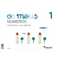 OS MEUS NUMEROS 1 OBRADOIRO