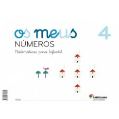OS MEUS NUMEROS 4 OBRADOIRO