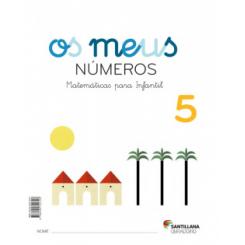 OS MEUS NUMEROS 5 OBRADOIRO