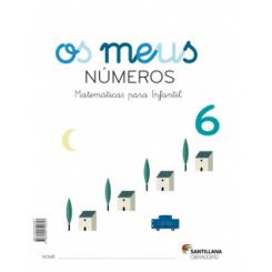 OS MEUS NUMEROS 6 OBRADOIRO
