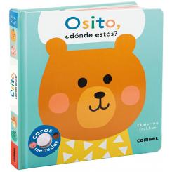 OSITO,¿DONDE ESTAS?.(CARAS MENUDAS)