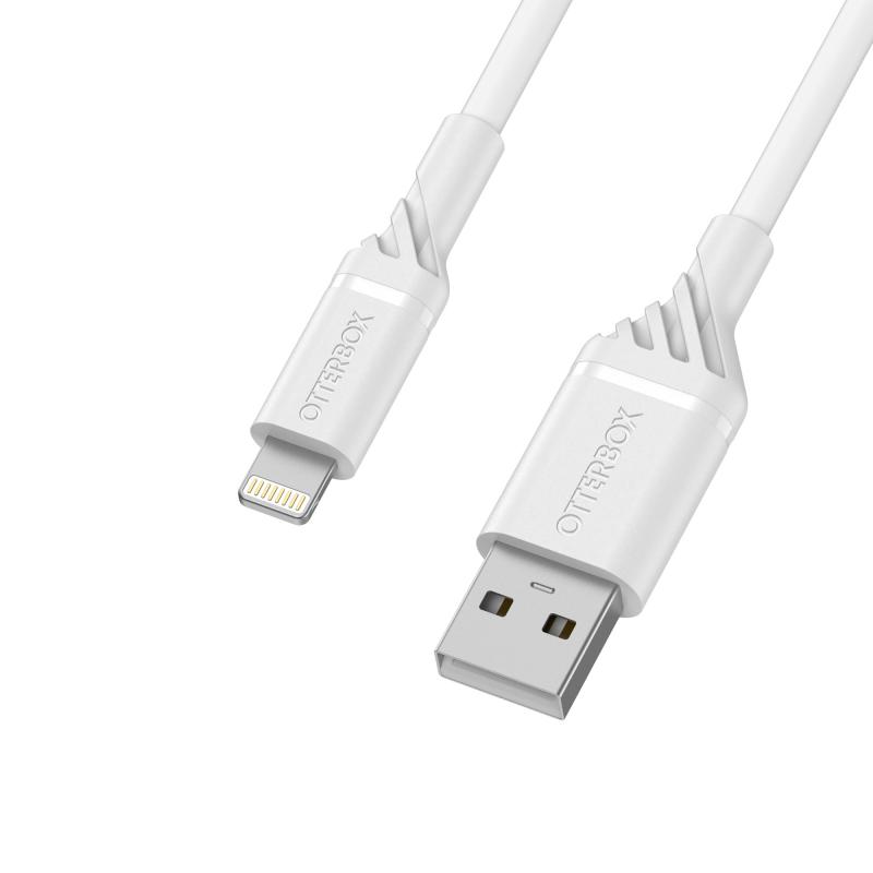 otterbox-cable-usb-a-lightning-2m-cloud-sky-white