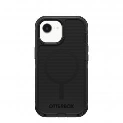 OtterBox Defender Series para MagSafe para Apple iPhone 17e/16e/15/14/13, negro
